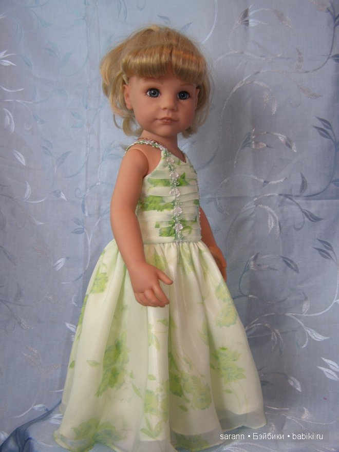 У нас обновочки — Одежда и обувь для кукол своими руками: фото (фото 3)