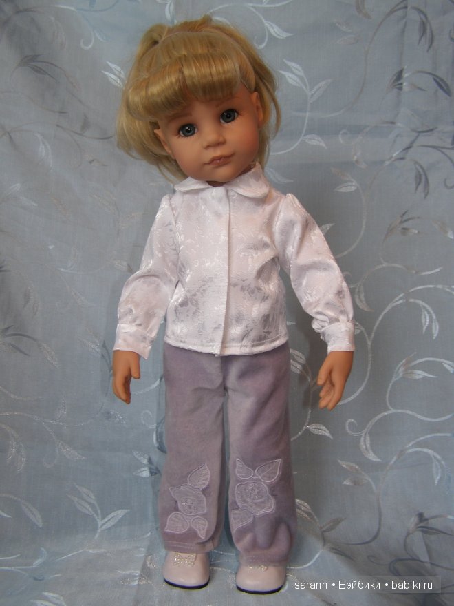 У нас обновочки — Одежда и обувь для кукол своими руками: фото