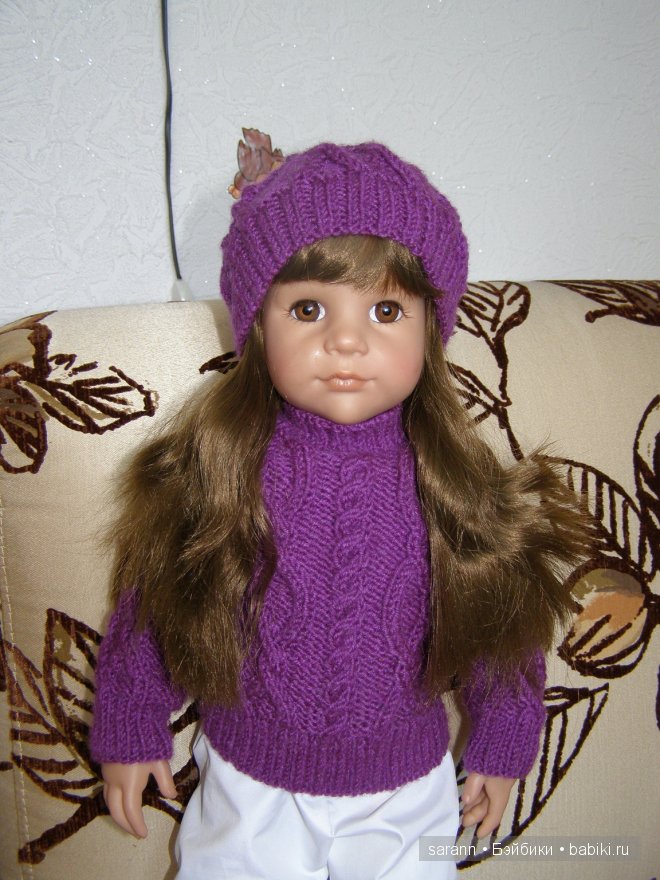 У нас обновочки — Одежда и обувь для кукол своими руками: фото