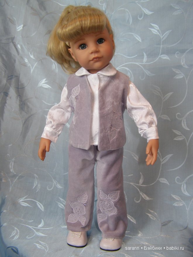 У нас обновочки — Одежда и обувь для кукол своими руками: фото