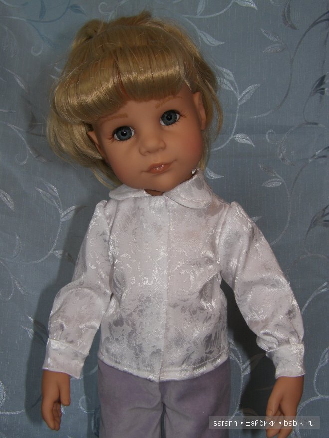 У нас обновочки — Одежда и обувь для кукол своими руками: фото