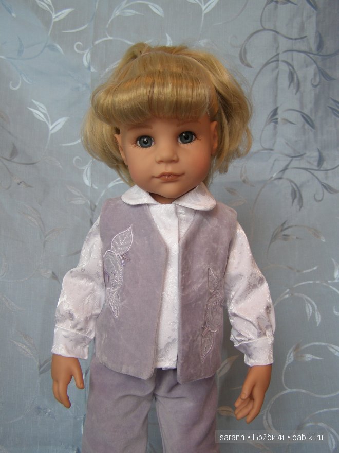 У нас обновочки — Одежда и обувь для кукол своими руками: фото (фото 8)