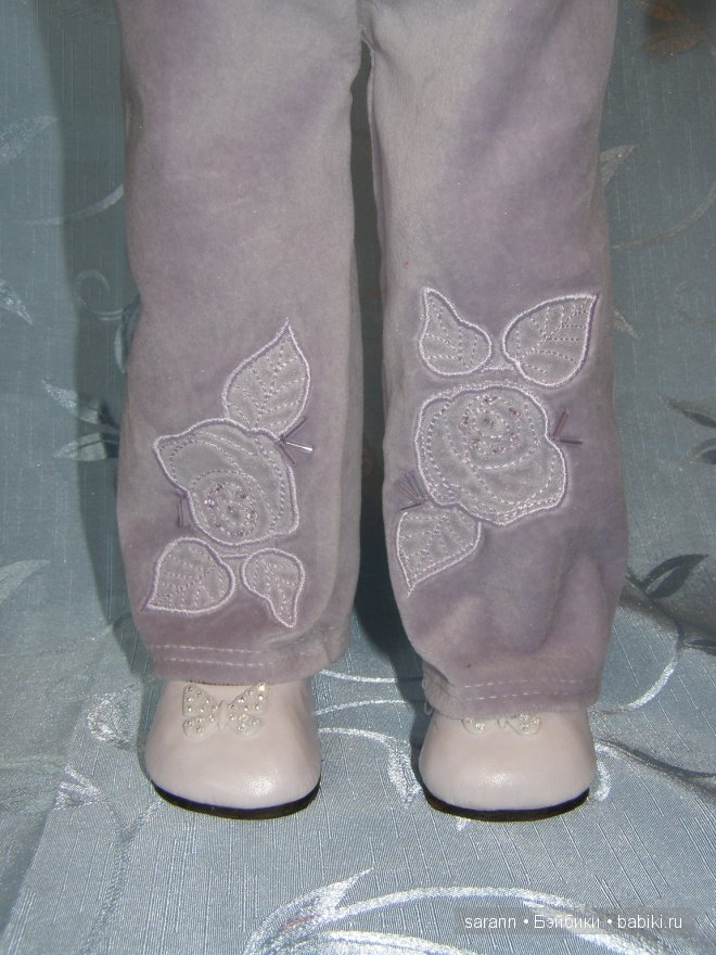 У нас обновочки — Одежда и обувь для кукол своими руками: фото