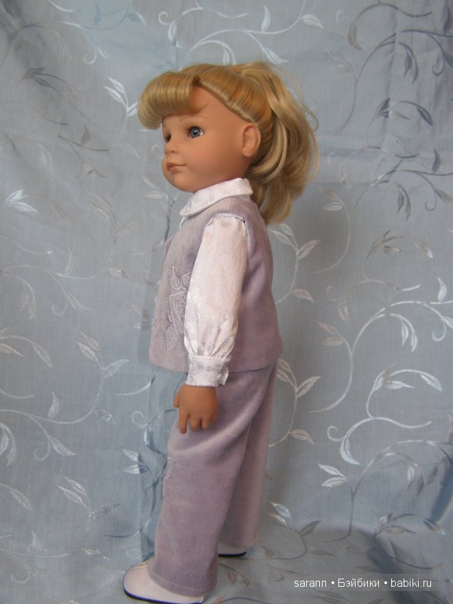 У нас обновочки — Одежда и обувь для кукол своими руками: фото (фото 10)