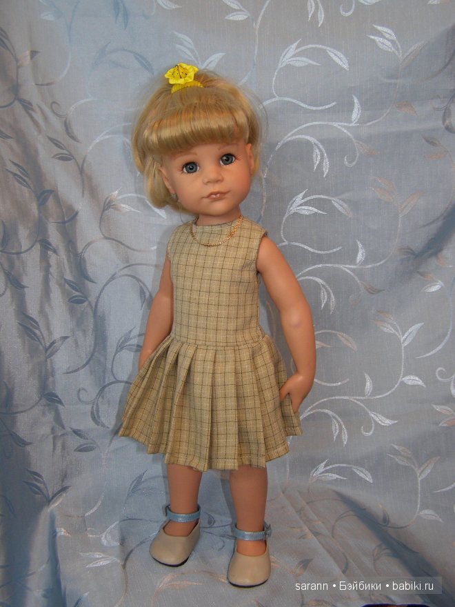 Готовимся к лету. Одежда для Готц