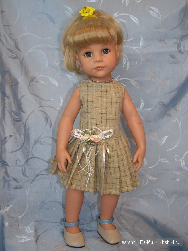Готовимся к лету. Одежда для Готц (фото 2)