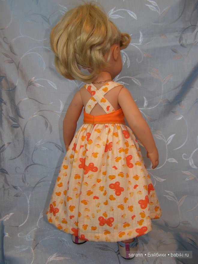 Готовимся к лету. Одежда для Готц