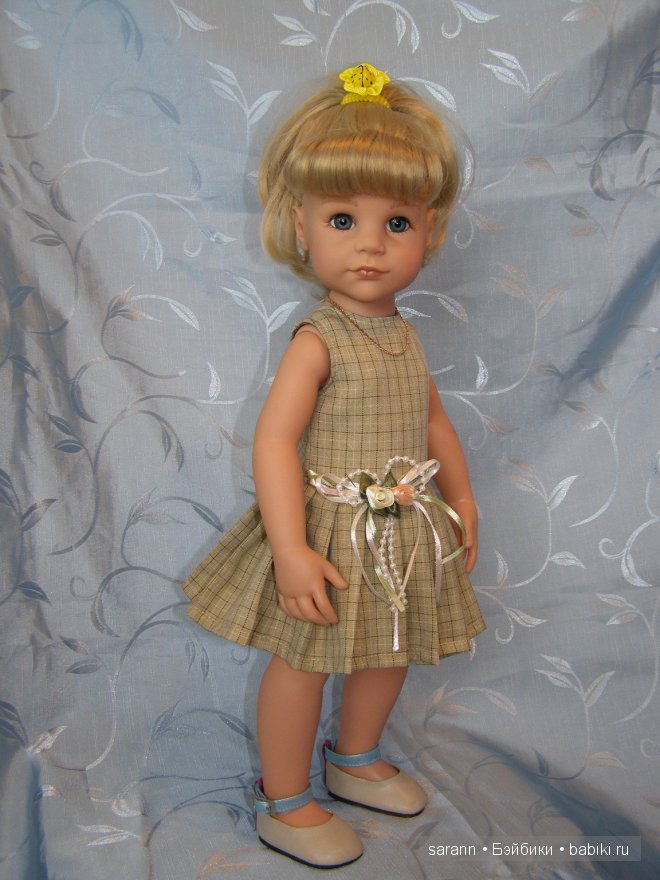 Готовимся к лету. Одежда для Готц (фото 3)