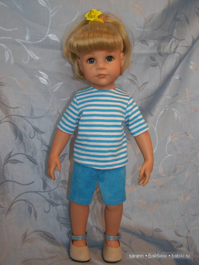 Готовимся к лету. Одежда для Готц