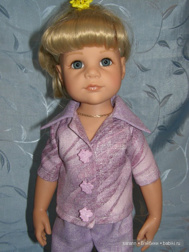 Готовимся к лету. Одежда для Готц (фото 7)