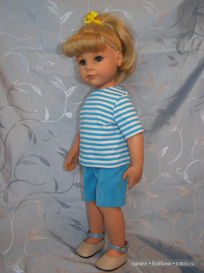 Готовимся к лету. Одежда для Готц