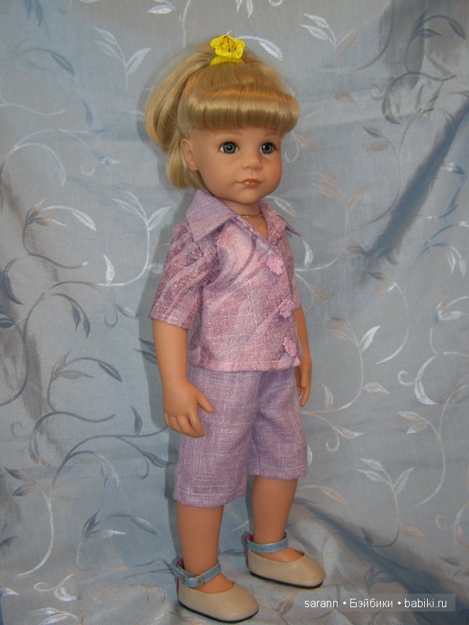 Готовимся к лету. Одежда для Готц (фото 8)