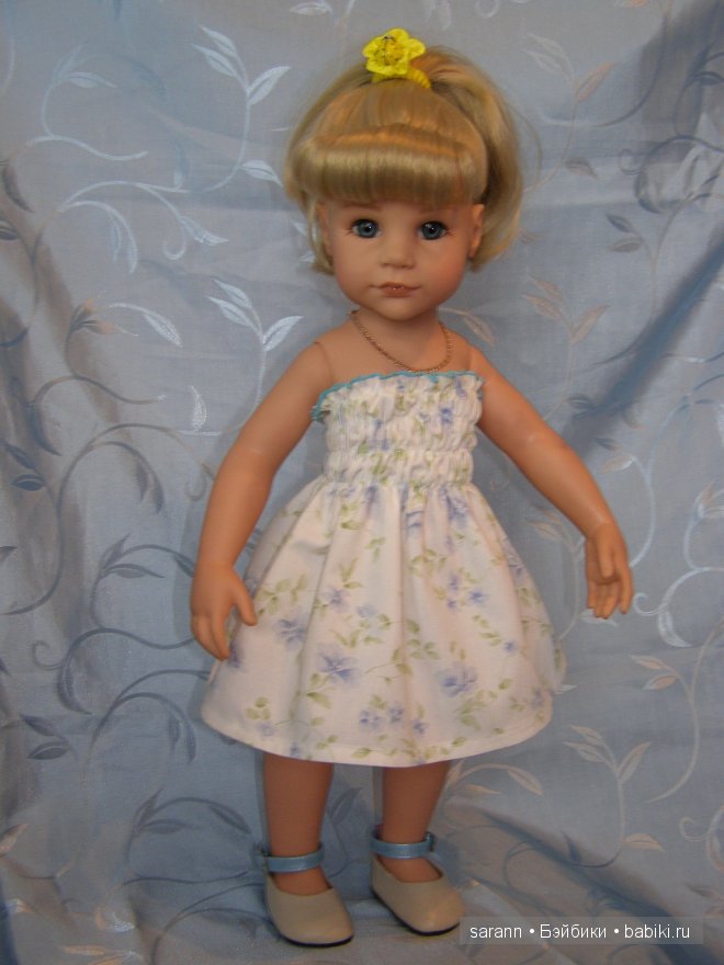 Готовимся к лету. Одежда для Готц (фото 9)
