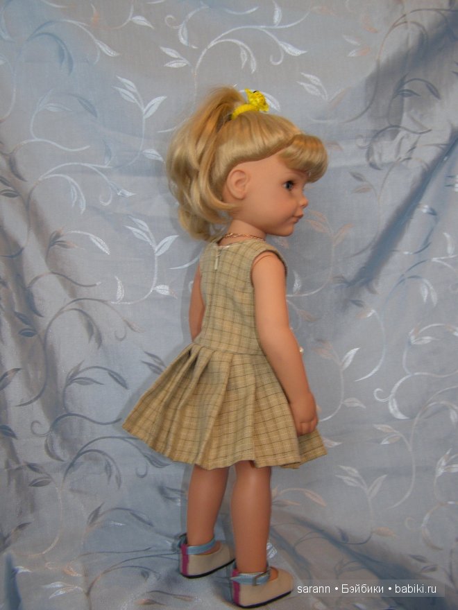 Готовимся к лету. Одежда для Готц (фото 4)