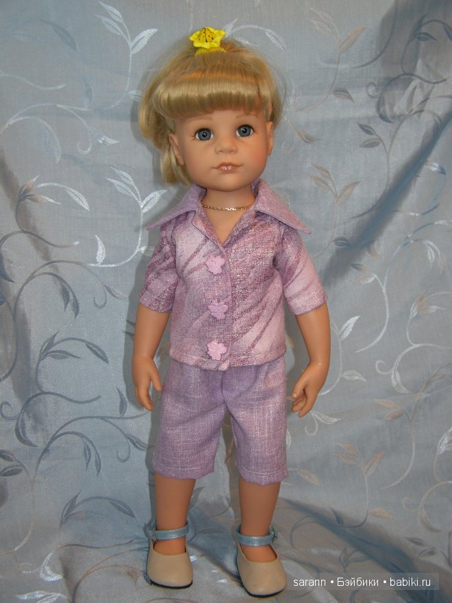 Готовимся к лету. Одежда для Готц (фото 6)