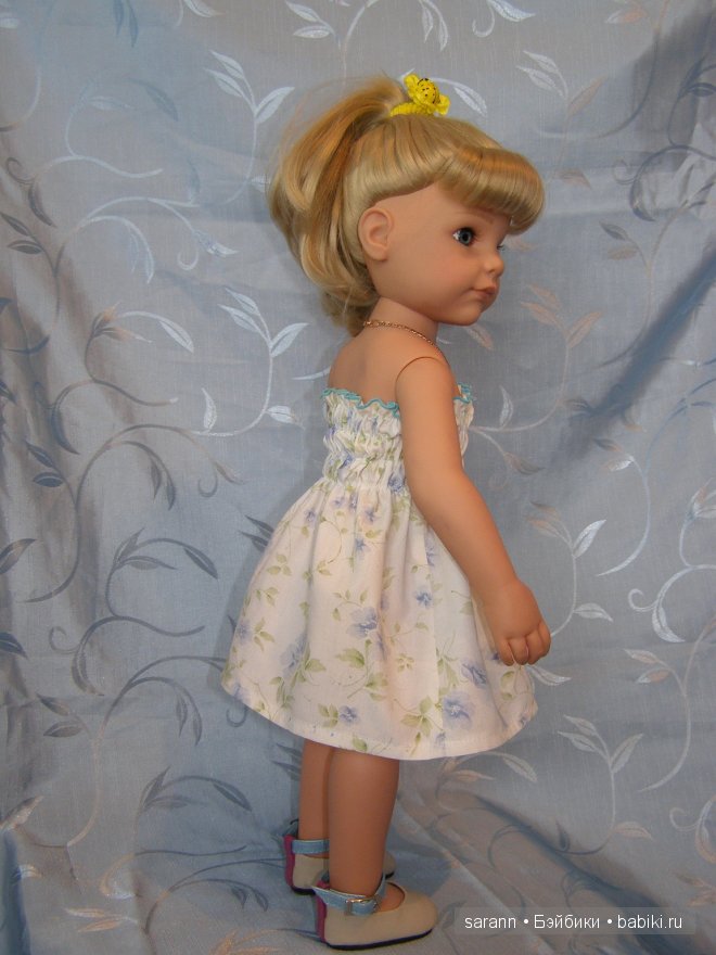 Готовимся к лету. Одежда для Готц