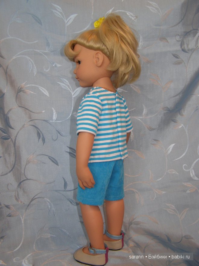 Готовимся к лету. Одежда для Готц