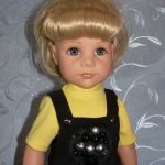 Любимые переодевалочки, одежда и обувь для Готц!