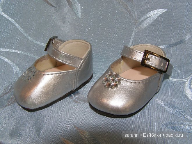 Немножко позитива! Обувь для кукол своими руками (фото 10)