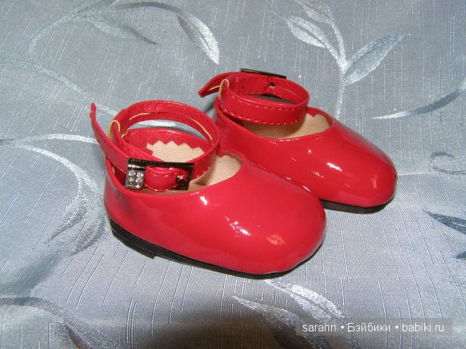 Немножко позитива! Обувь для кукол своими руками (фото 3)