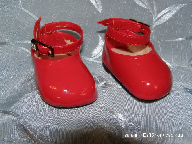 Немножко позитива! Обувь для кукол своими руками (фото 5)