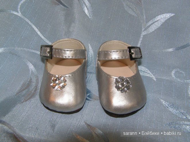 Немножко позитива! Обувь для кукол своими руками