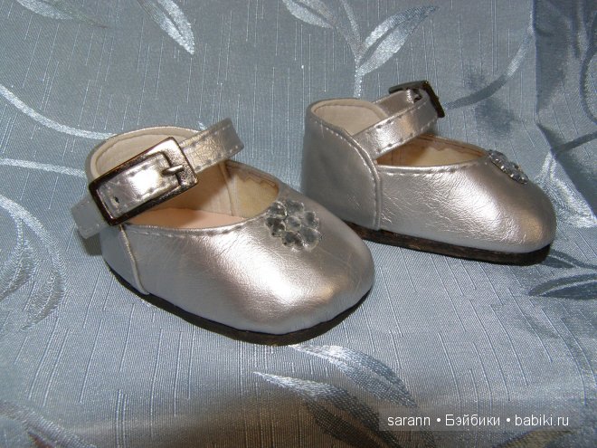 Немножко позитива! Обувь для кукол своими руками (фото 9)