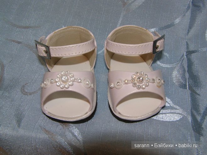 Немножко позитива! Обувь для кукол своими руками (фото 2)