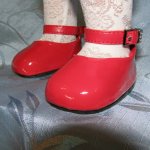 Немножко позитива! Обувь для кукол своими руками