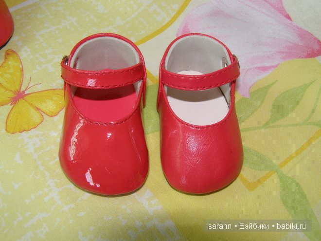 Обувочка | Бэйбики Обувочка — Одежда и обувь для кукол своими руками: фото