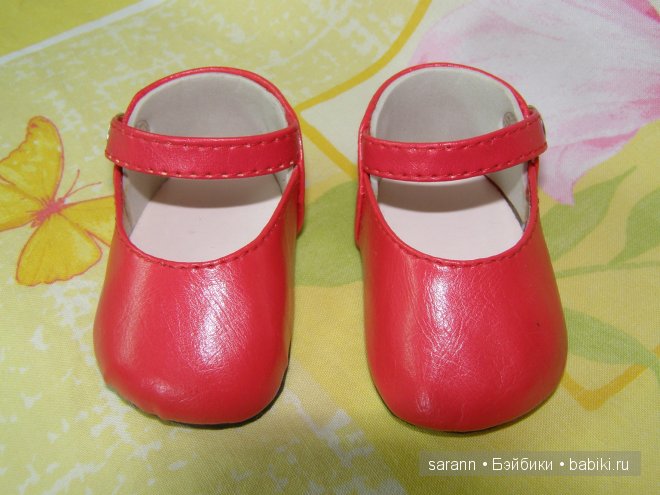 Обувочка — Одежда и обувь для кукол своими руками: фото (фото 3)