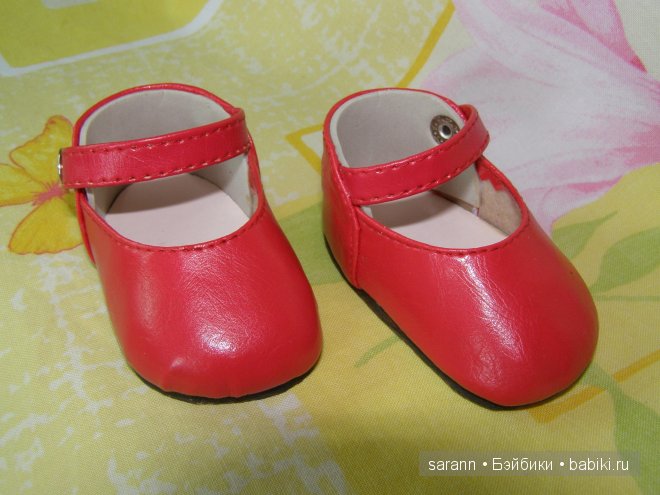Обувочка | Бэйбики Обувочка — Одежда и обувь для кукол своими руками: фото (фото 2)