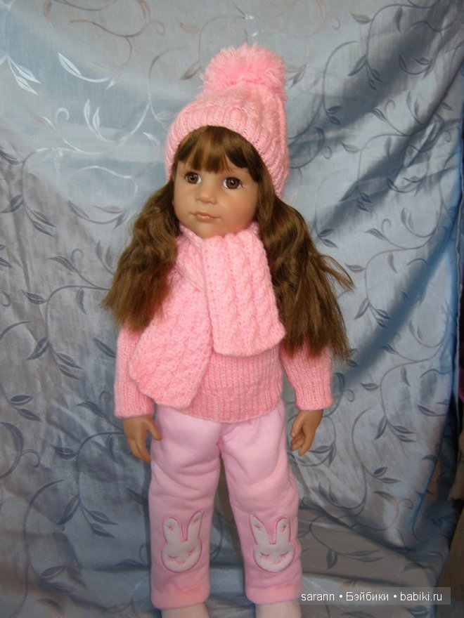 Две сестрички: Ангелина и Иришка любят модничать (фото 6)