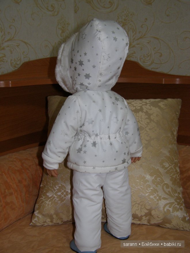 Готовимся к зиме — Одежда и обувь для кукол своими руками: фото