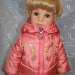 Комбинезон для Готц.