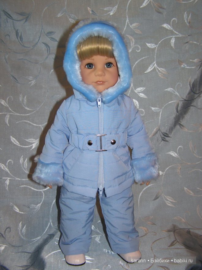 Зима на носу, пора утепляться