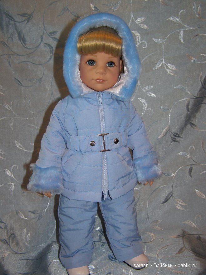 Зима на носу, пора утепляться