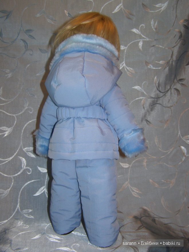 Зима на носу, пора утепляться