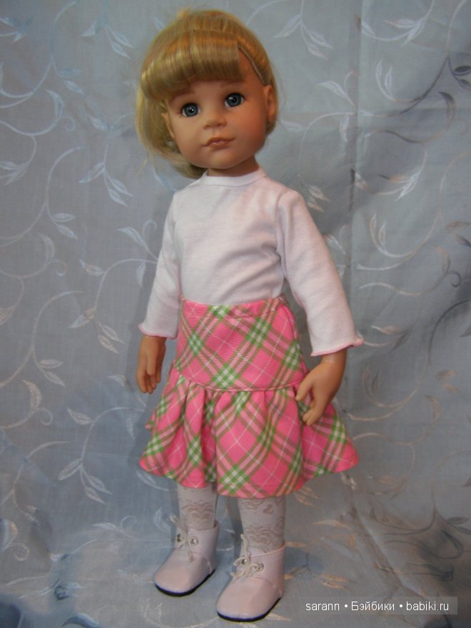 Ботиночки для Готц — Одежда и обувь для кукол своими руками: фото