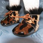 Ботиночки для Готц!