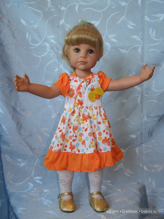 Оранжевое небо, оранжевое солнце, оранжевый и Я | Бэйбики Оранжевое небо, оранжевое солнце, оранжевый и Я (фото 4)