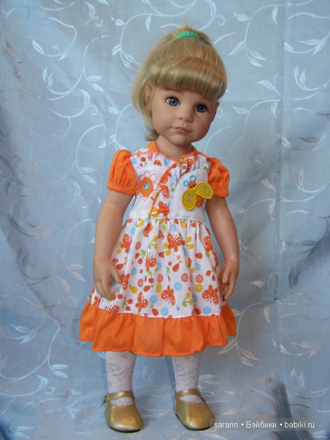 Оранжевое небо, оранжевое солнце, оранжевый и Я | Бэйбики Оранжевое небо, оранжевое солнце, оранжевый и Я (фото 2)