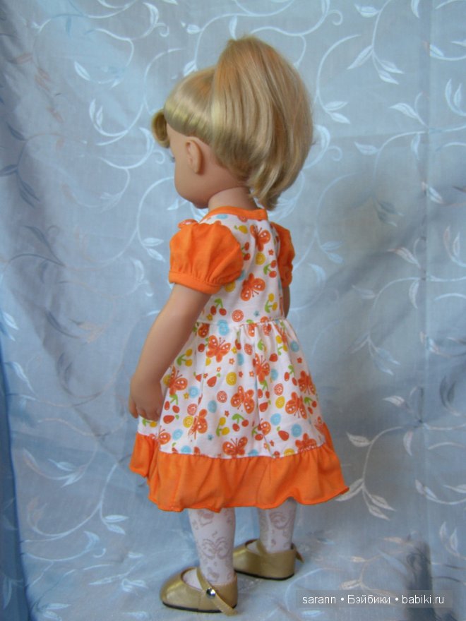 Оранжевое небо, оранжевое солнце, оранжевый и Я | Бэйбики Оранжевое небо, оранжевое солнце, оранжевый и Я (фото 3)