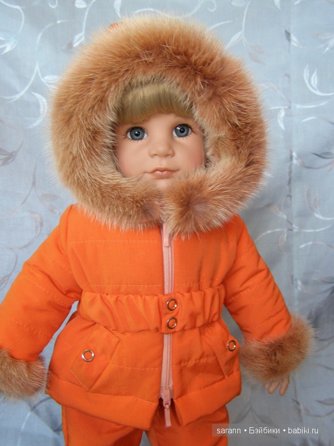 Оранжевое небо, оранжевое солнце, оранжевый и Я