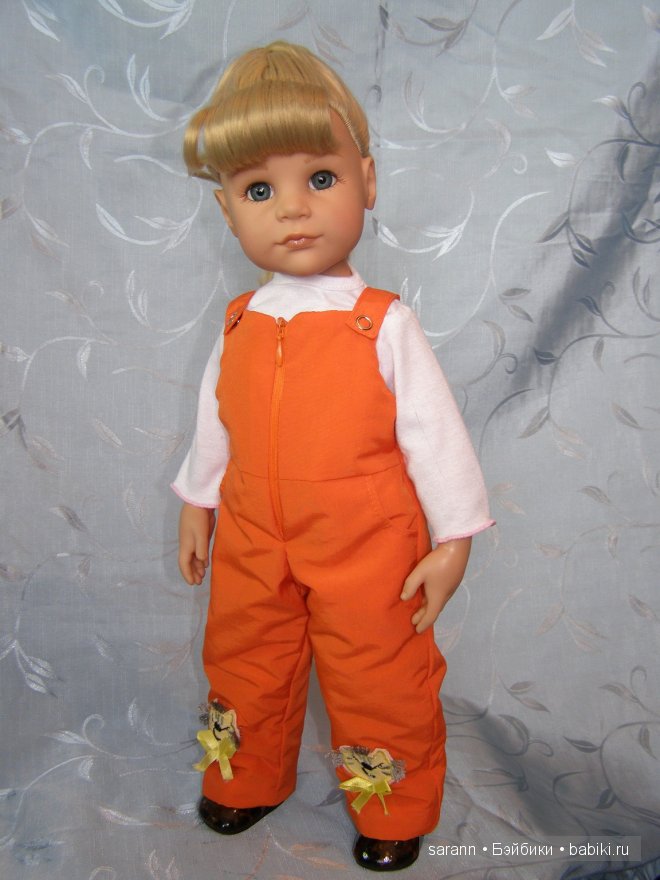 Оранжевое солнце, оранжевое небо, оранжевый и Я (2)