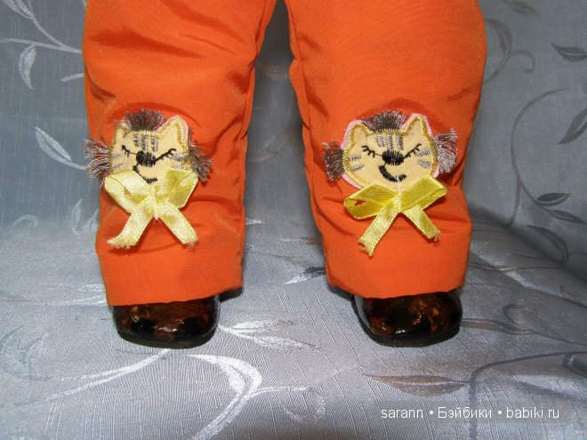 Оранжевое солнце, оранжевое небо, оранжевый и Я (2) (фото 3)