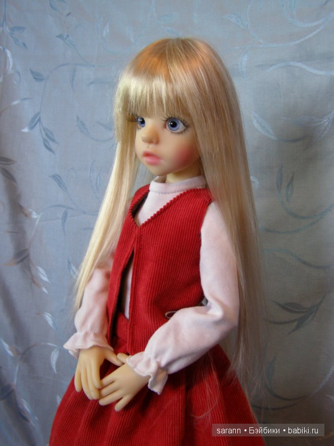 Приображаемся, Иззи от Kaye Wiggs