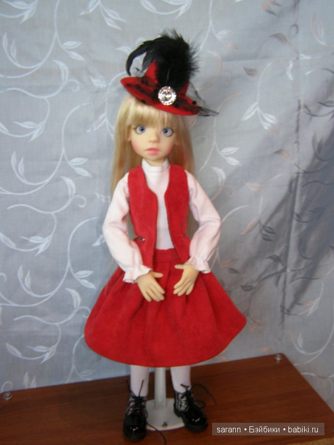 Приображаемся, Иззи от Kaye Wiggs (фото 9)