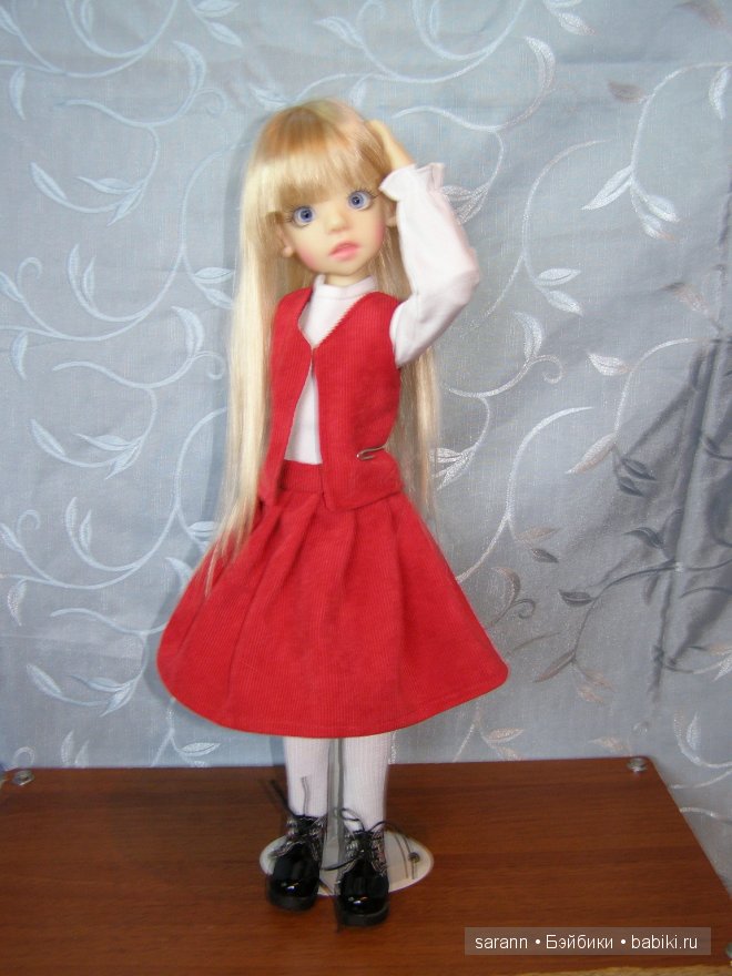 Приображаемся, Иззи от Kaye Wiggs (фото 6)