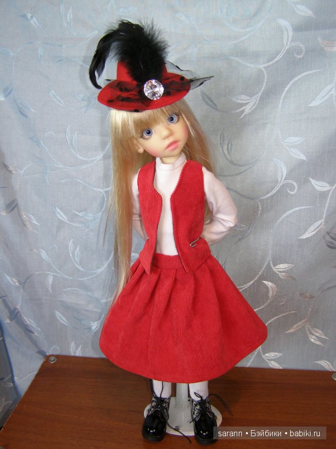 Приображаемся, Иззи от Kaye Wiggs (фото 10)